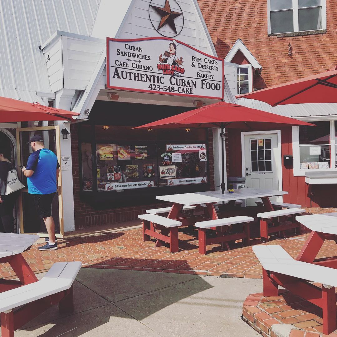 Best Breakfast Spots In Blue Ridge, Blue Sky Cabin Rentals